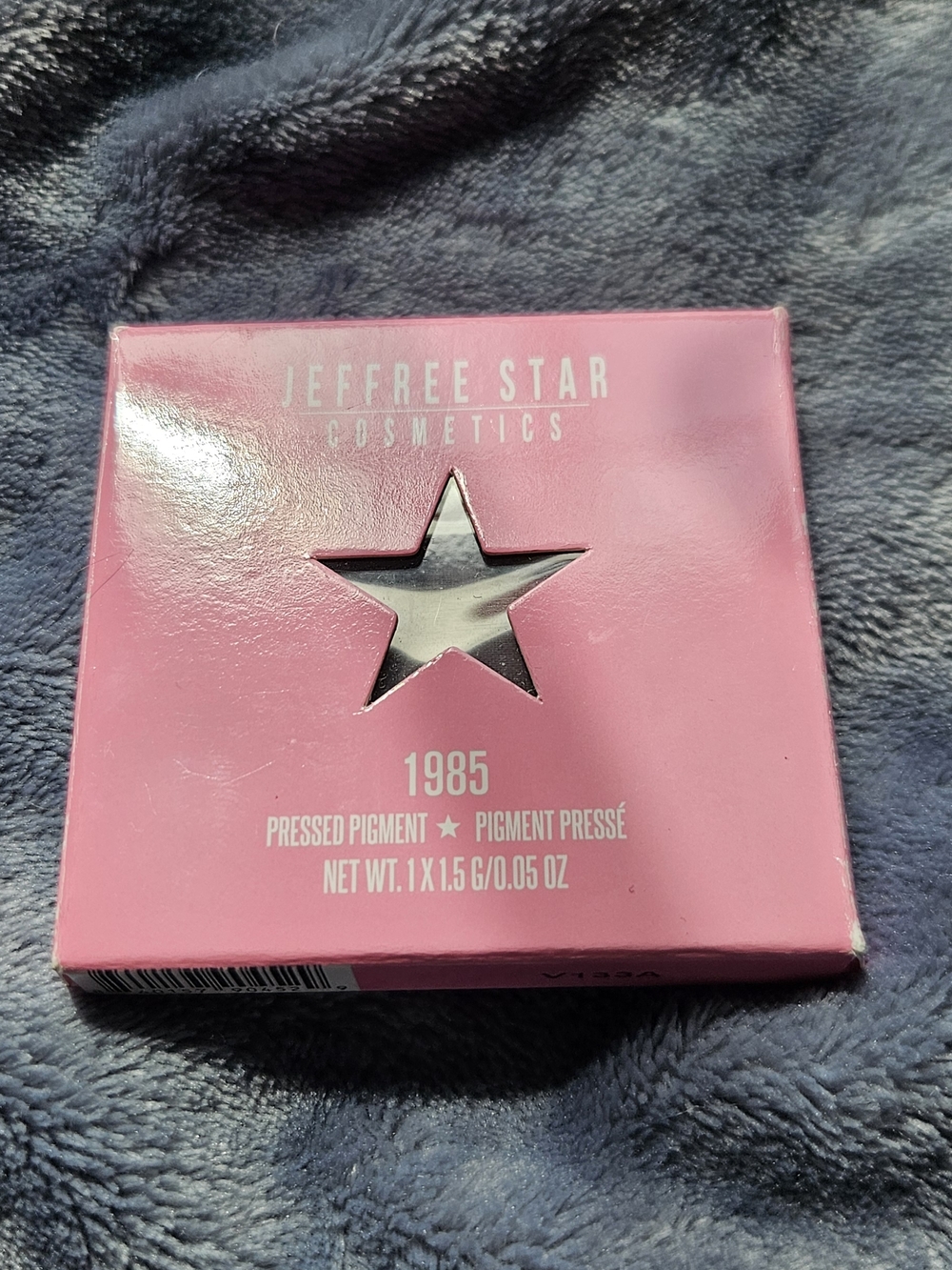 Jeffree Star 1985 Pressed Pigment - Brown Toned